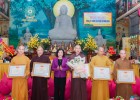Hội nghị tổng kết công tác Phật sự năm 2020